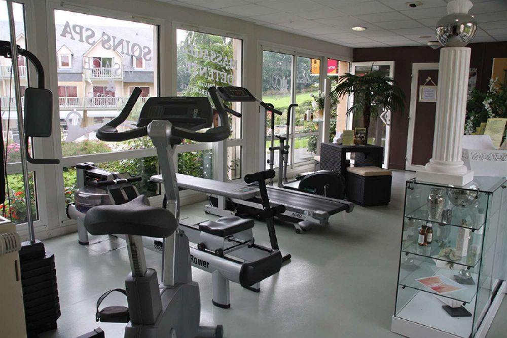 Mercure Bayeux Omaha 4* Port-en-Bessin-Huppain