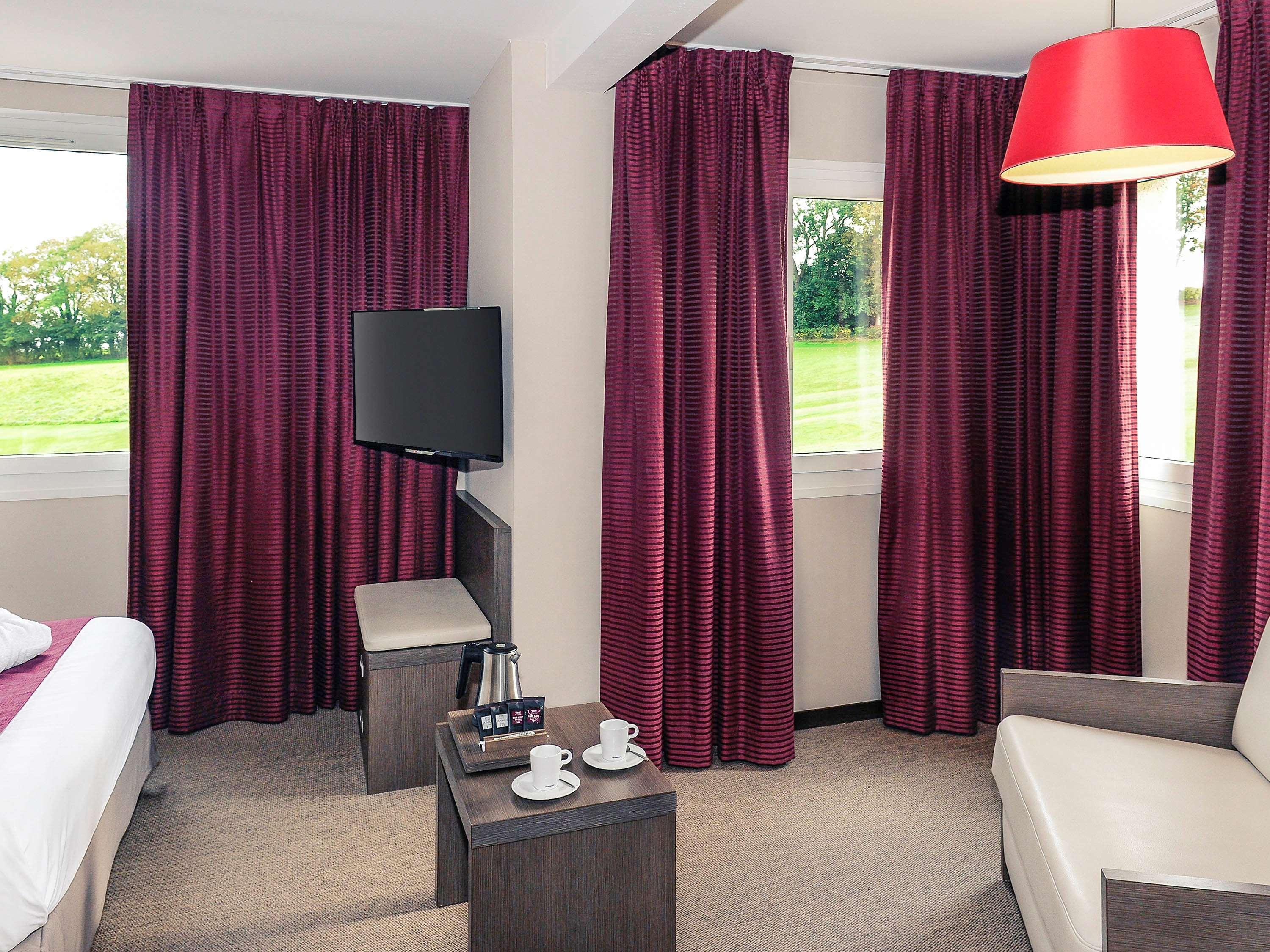 Mercure Bayeux Omaha 4*