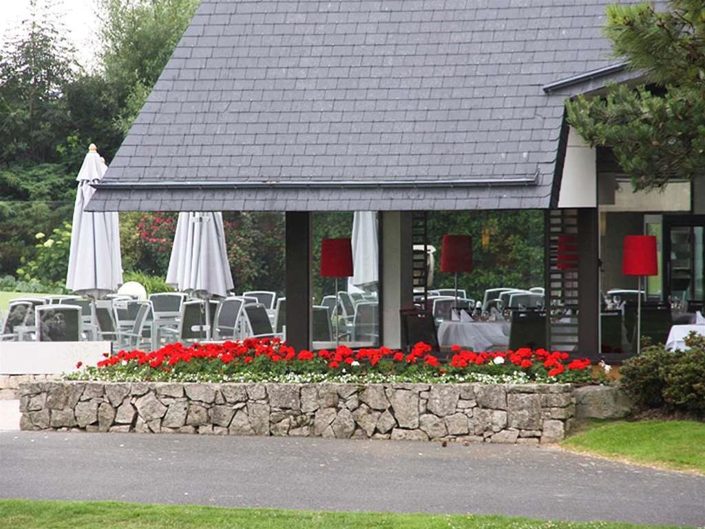 Mercure Bayeux Omaha Port-en-Bessin-Huppain