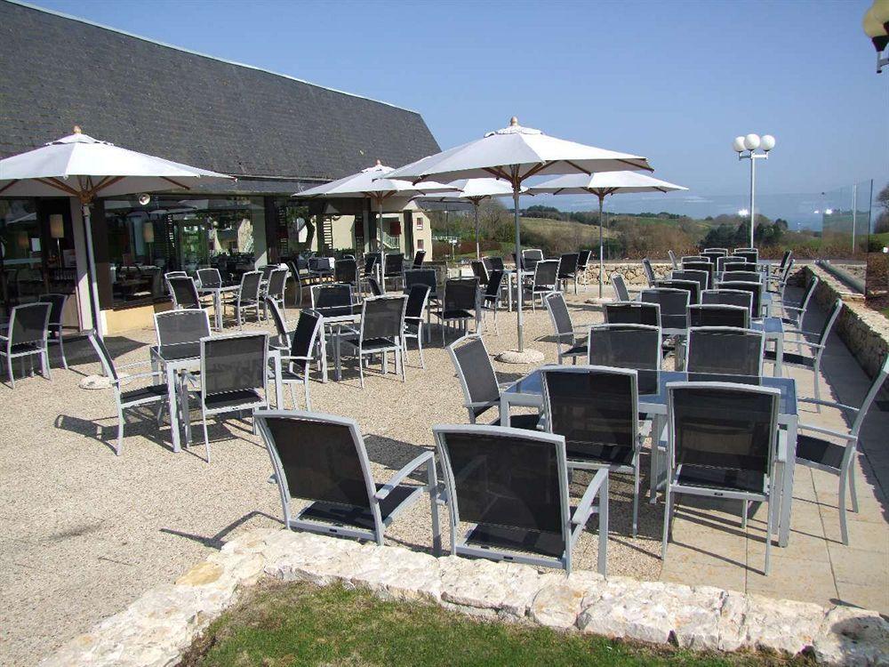 Mercure Bayeux Omaha 4* Port-en-Bessin-Huppain