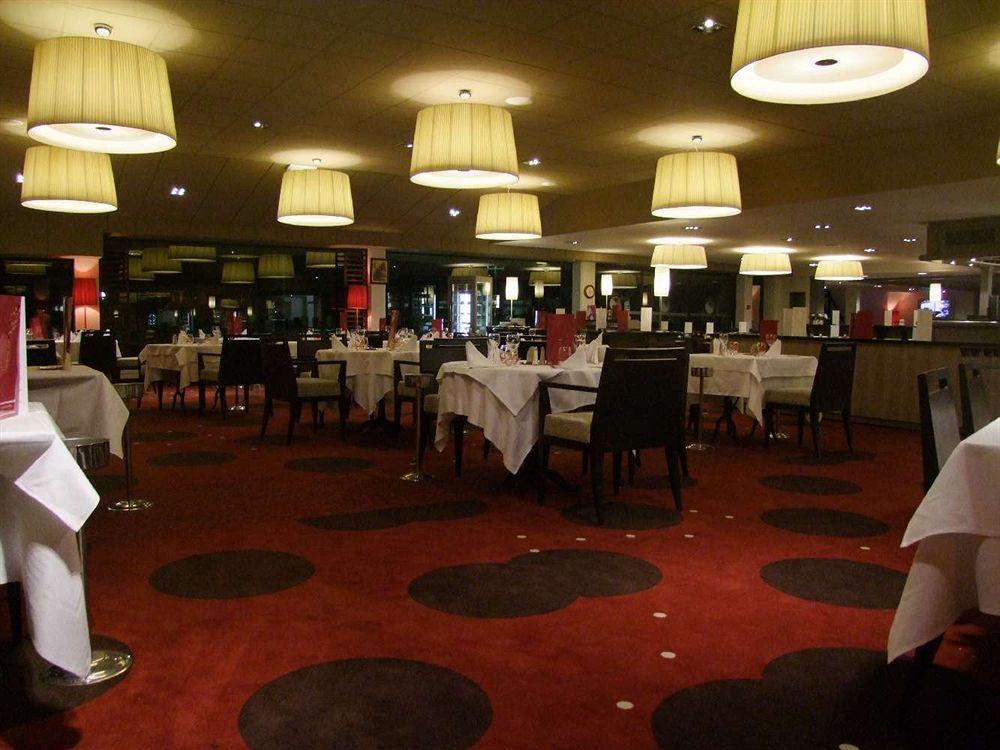 Mercure Bayeux Omaha Hotel Port-en-Bessin-Huppain