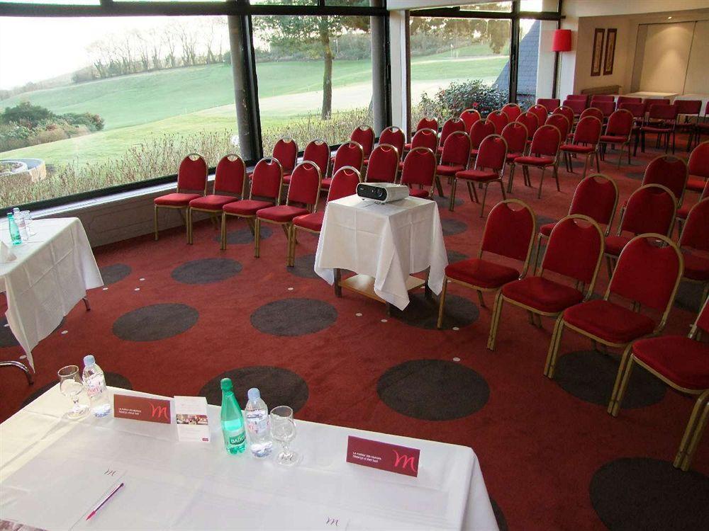 Mercure Bayeux Omaha Hotel