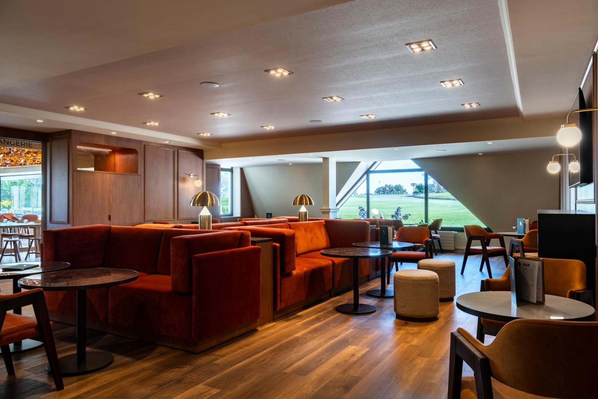 Mercure Bayeux Omaha Hotel Port-en-Bessin-Huppain