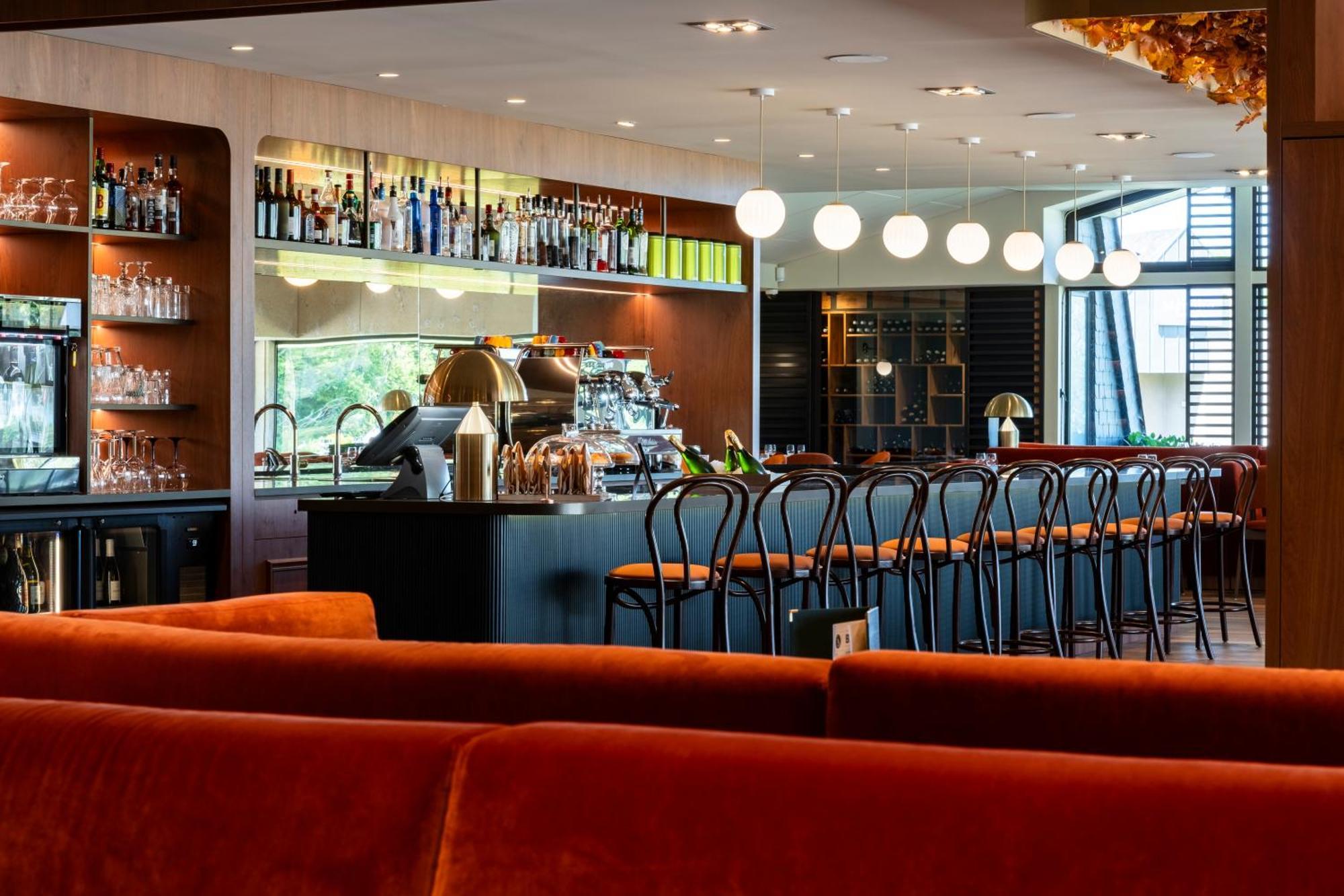 Hotel Mercure Bayeux Omaha Port-en-Bessin-Huppain