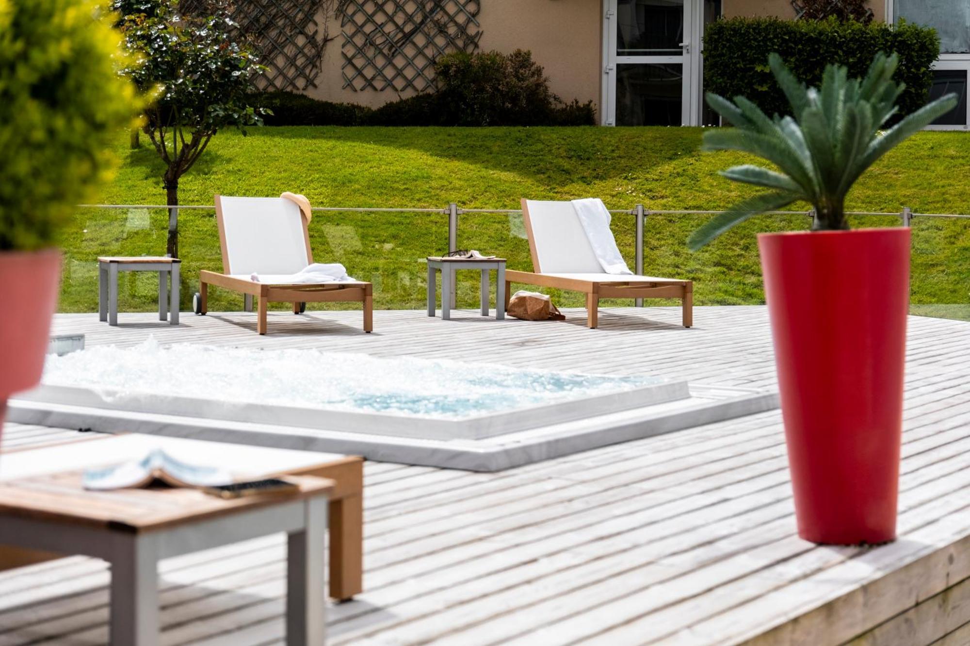 Mercure Bayeux Omaha 4* Port-en-Bessin-Huppain