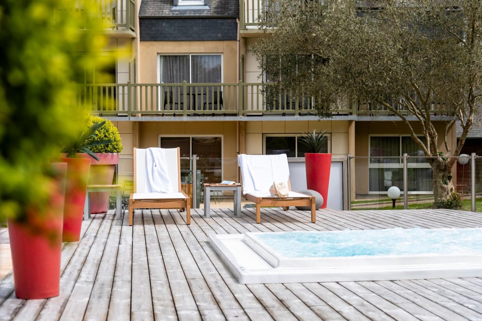 Hotel Mercure Bayeux Omaha 4*