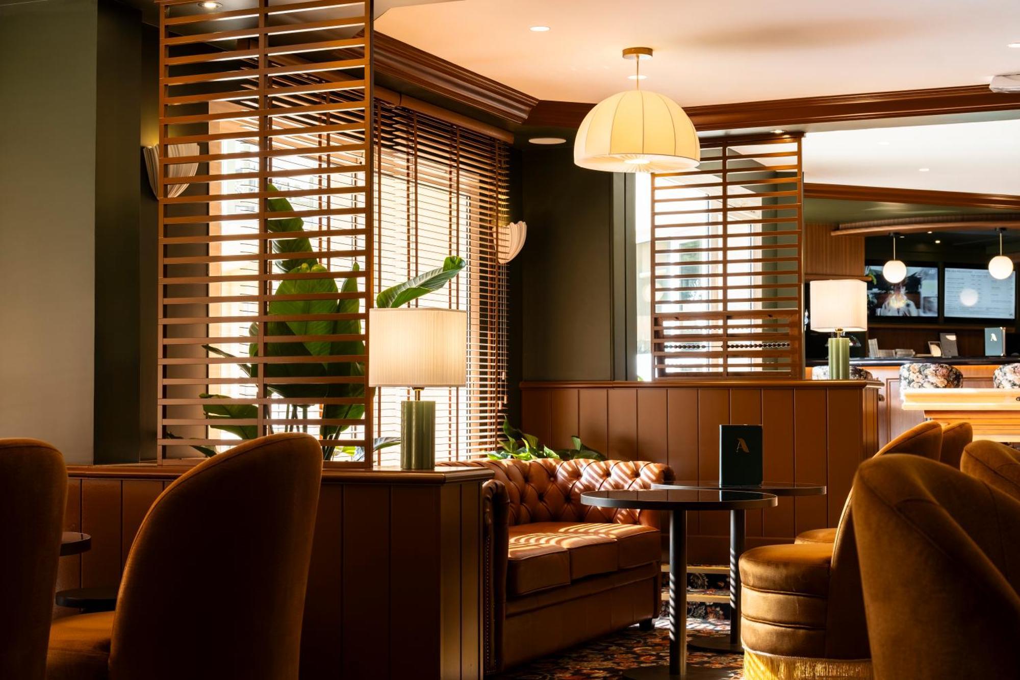 Mercure Bayeux Omaha Port-en-Bessin-Huppain