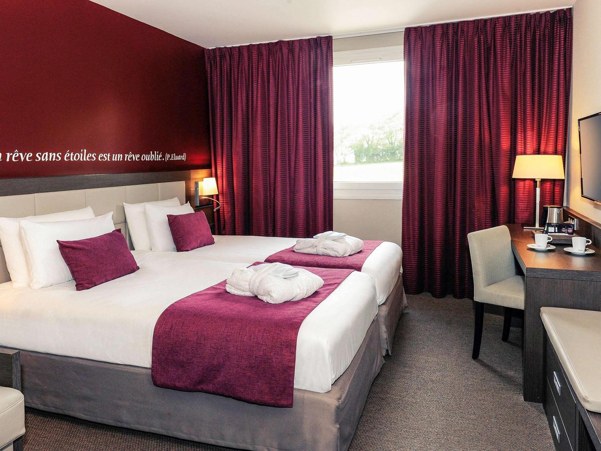 Hotel Mercure Bayeux Omaha