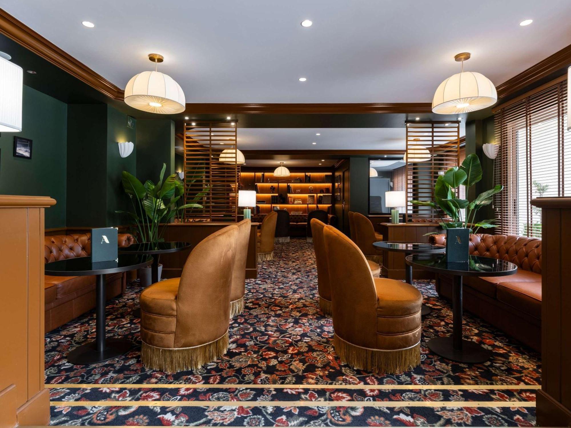 Mercure Bayeux Omaha 4*