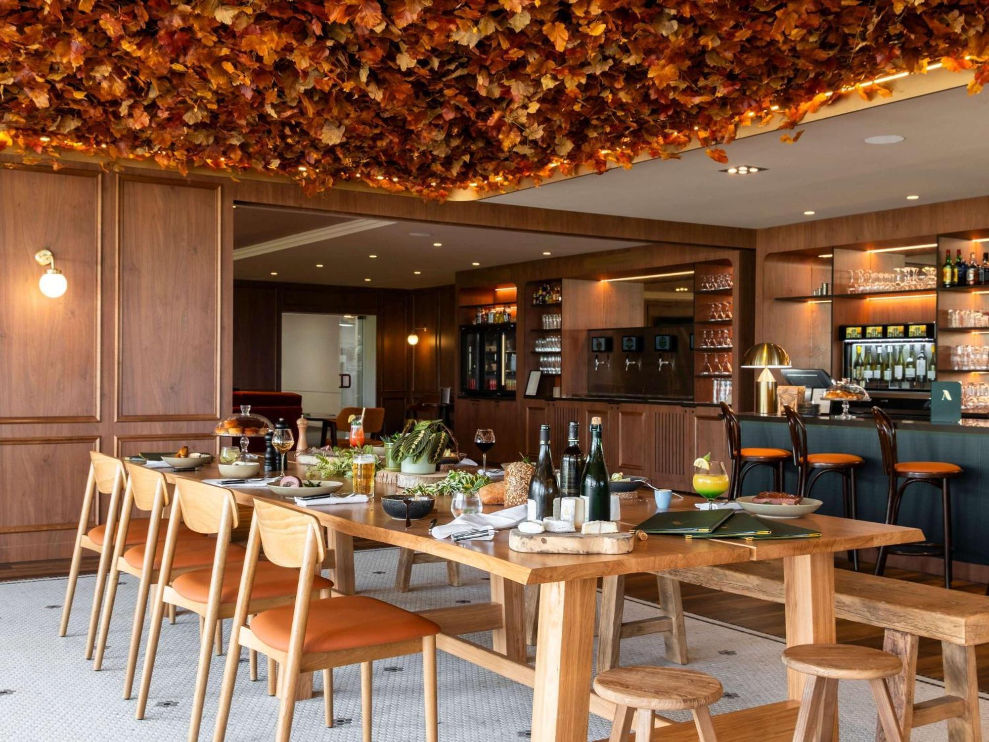 Mercure Bayeux Omaha 4* Port-en-Bessin-Huppain
