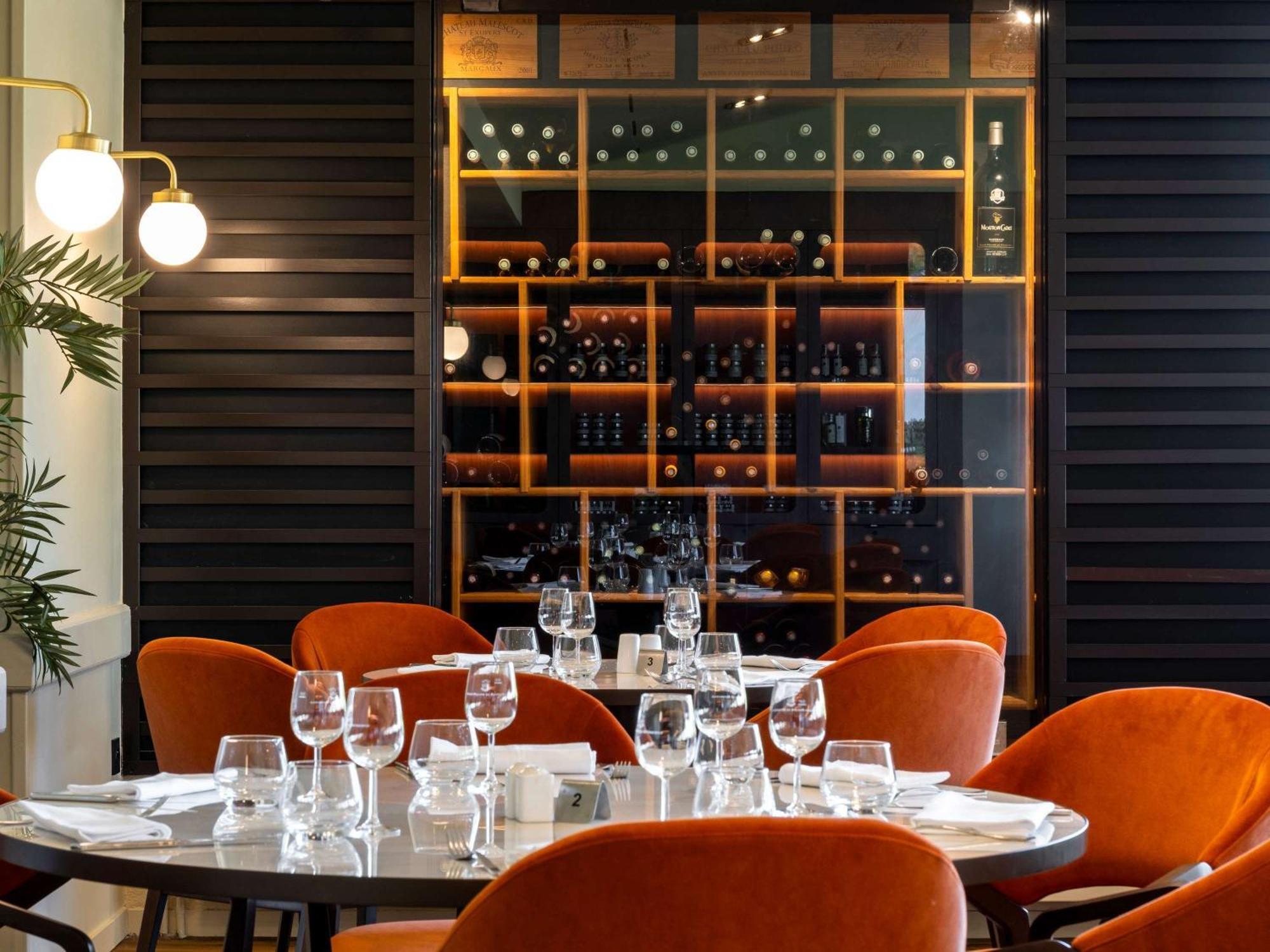 Mercure Bayeux Omaha 4*