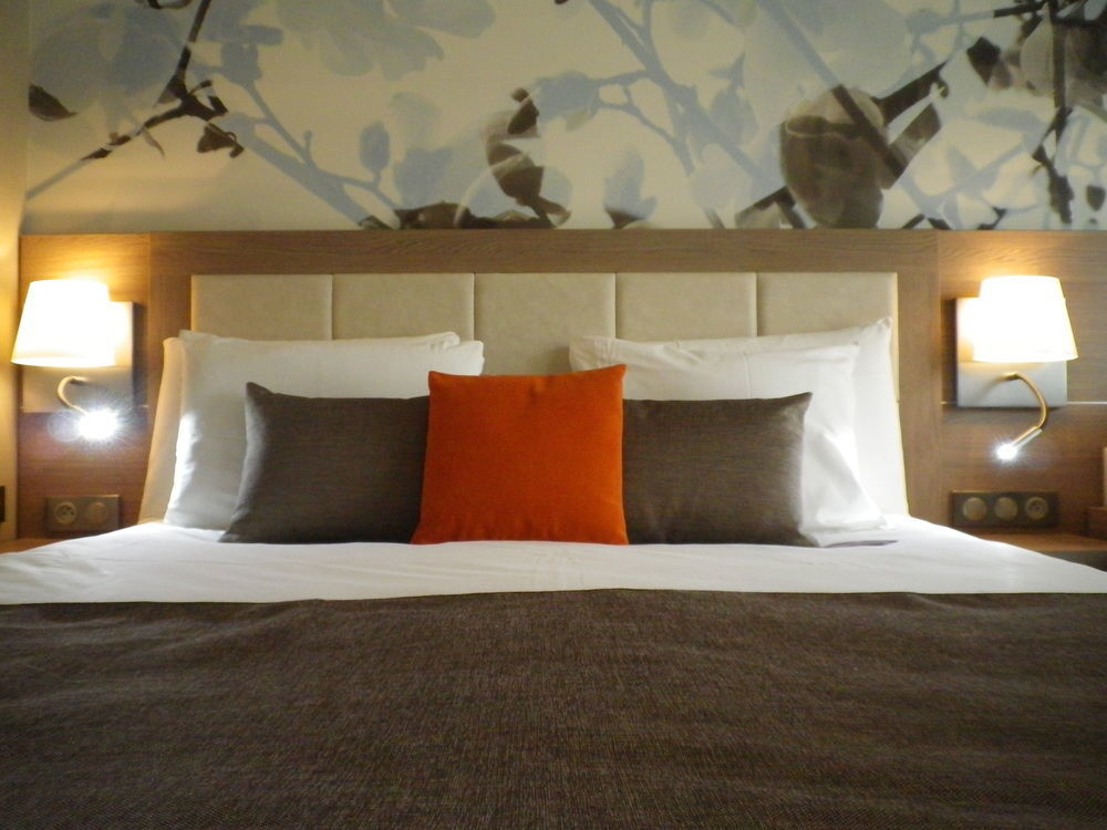 Hotel Mercure Bayeux Omaha Port-en-Bessin-Huppain