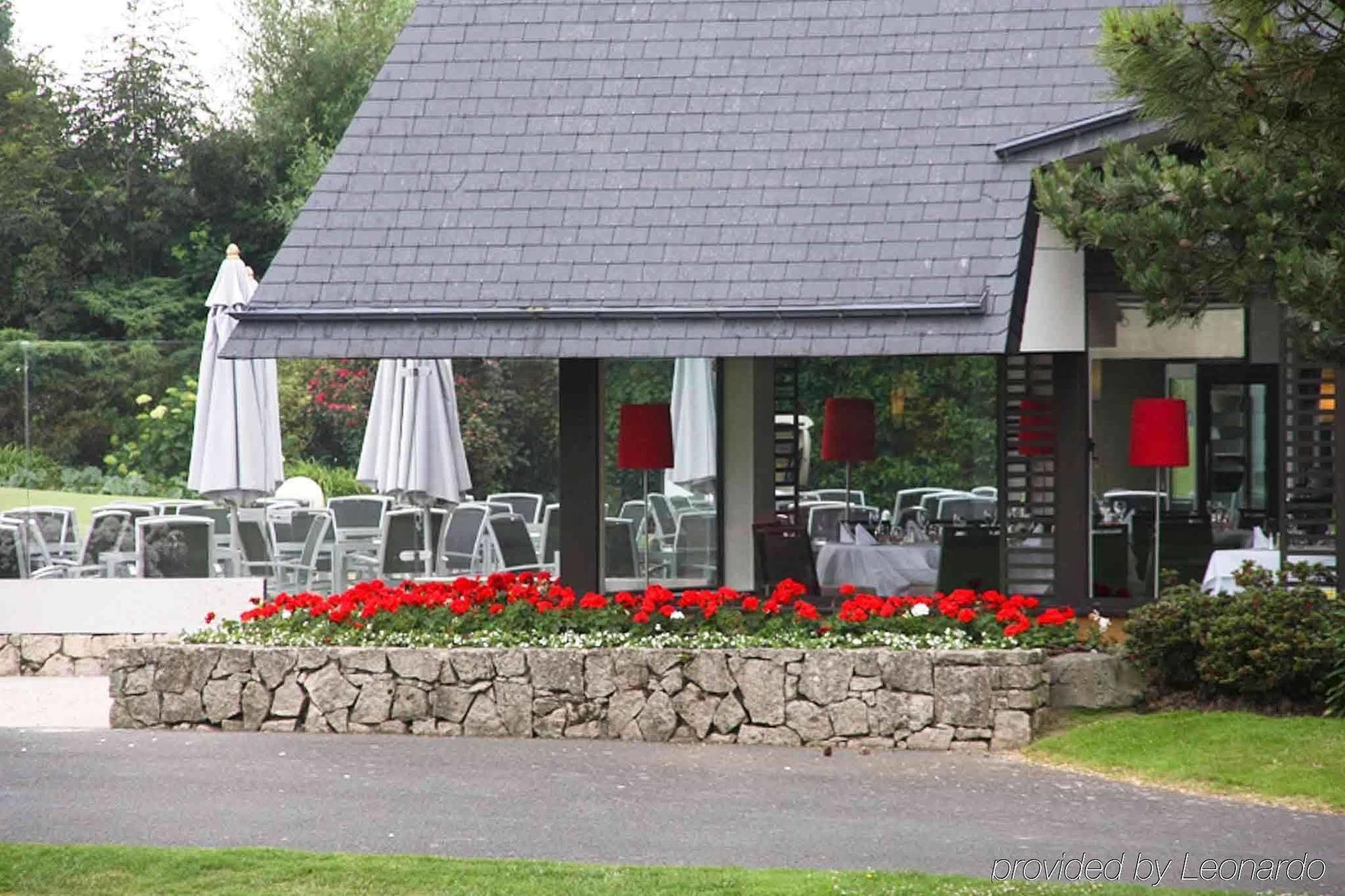 Mercure Bayeux Omaha Hotel Port-en-Bessin-Huppain