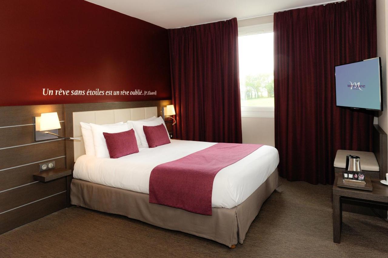 Mercure Bayeux Omaha Port-en-Bessin-Huppain